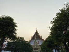 ワット・ラカンコシターラーム / 鐘の寺