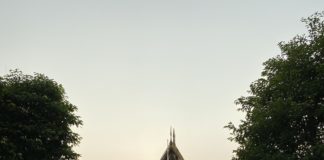 ワット・ラカンコシターラーム / 鐘の寺