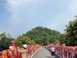 Wat Khao Tabaek (Sky Walk)