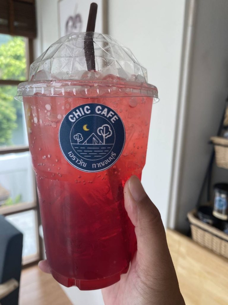 Strawberry Soda