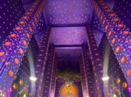 Wat Klang Khlong Wattanaram
