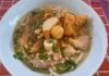 Thai Rice Noodle