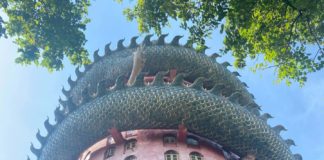 Wat Samphran