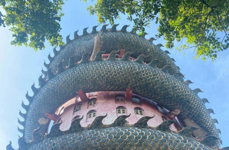 Wat Samphran
