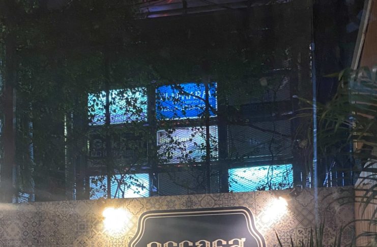 クンビット３９のアッタロット・レストラン（/AT-TA-ROTE RESTAURANT)