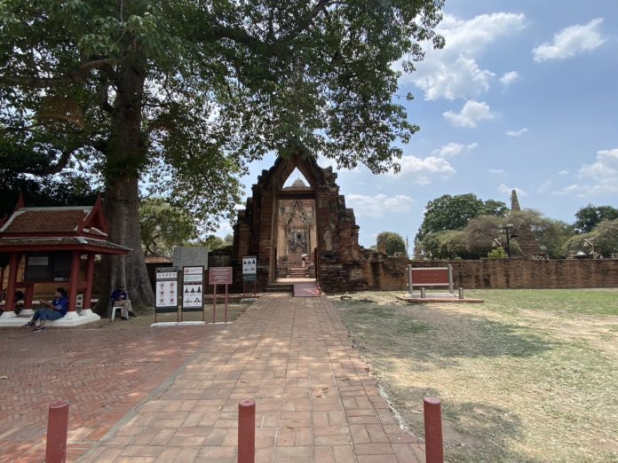 Wat Ratchaburana