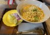 BTSアーリー駅徒歩2分!本場チェンマイのカオソーイを食べよう! Ong Tong Khao Soi (オントン・カオソーイ)