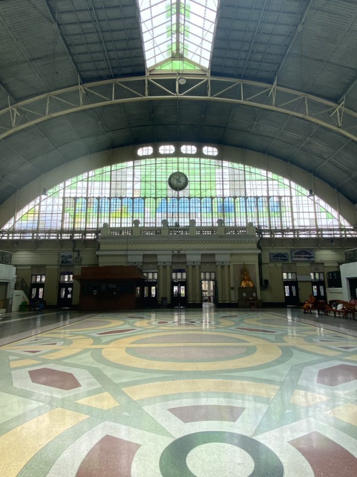 Thai Railway Museum Thai Railway Museum
