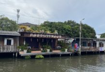 バンコクの古き良き風景「バン・ルアン運河で楽しむ穏やかな時間とアートの世界」 “Bang Luang Canal”