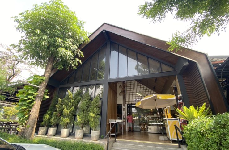 Mae sriruen Restaurant
