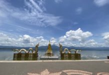 タイ北部・パヤオ県へ!山と自然に囲まれた「クワン・パヤオ(パヤオ湖)」